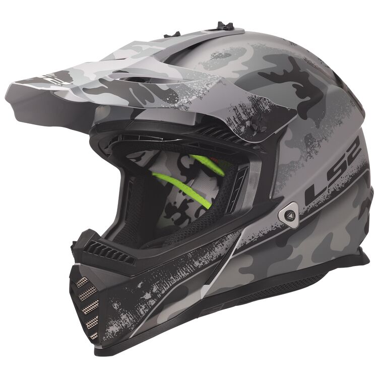 LS2 Youth Gate II Carbine Helmet