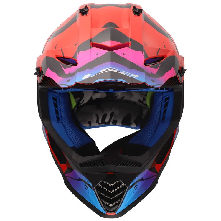 LS2 Youth Gate II Wash Helmet