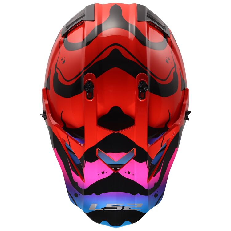 LS2 Youth Gate II Wash Helmet