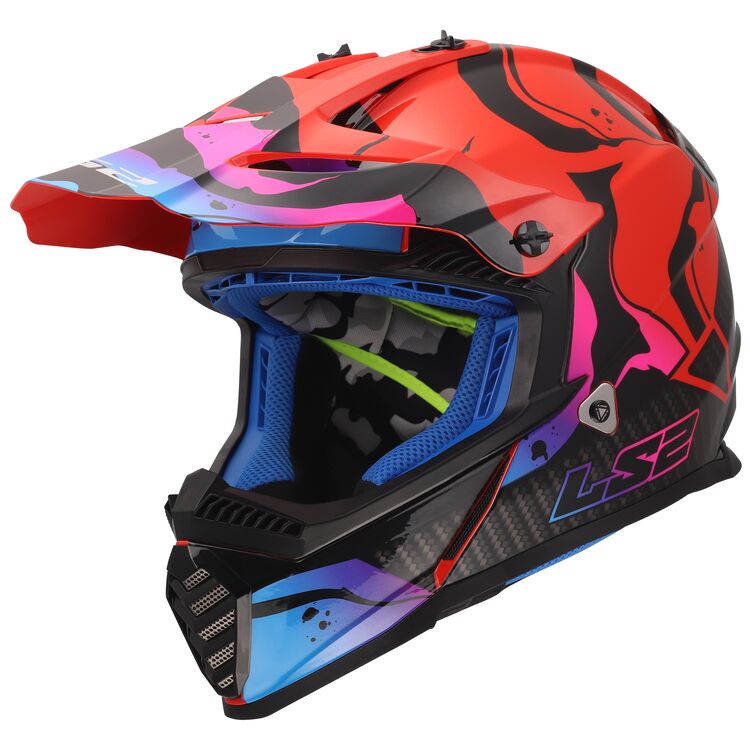 LS2 Youth Gate II Wash Helmet