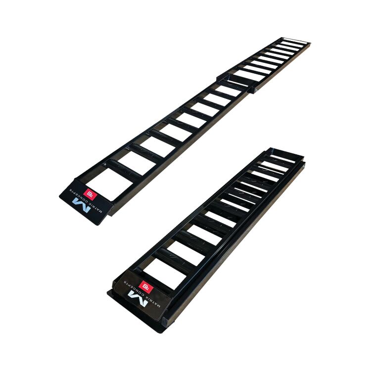 Matrix Concepts A9 Folding Aluminum Ramp