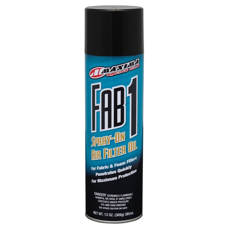 Maxima FAB 1 Air Filter Oil