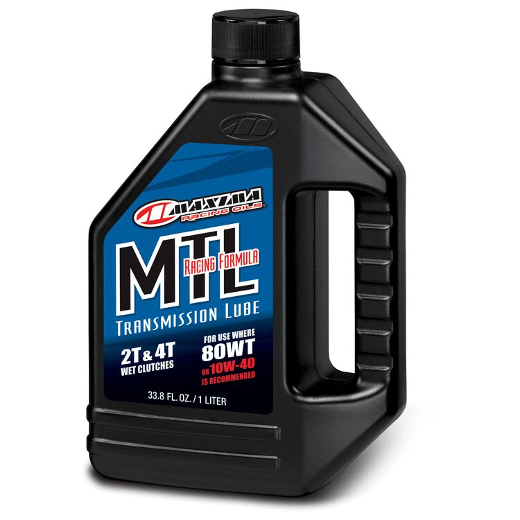 Maxima MTL Transmission Fluid