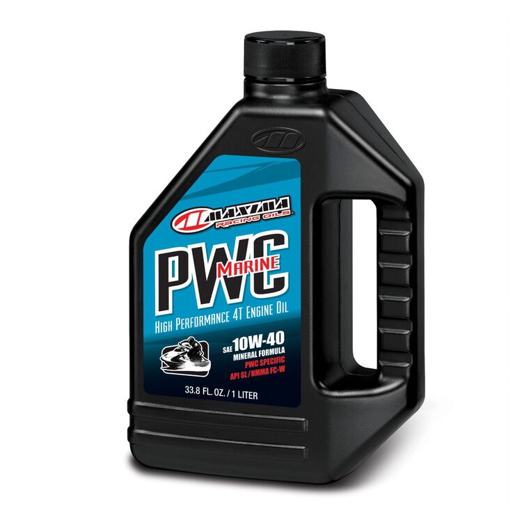 Maxima PWC Marine 4T Engine Oil