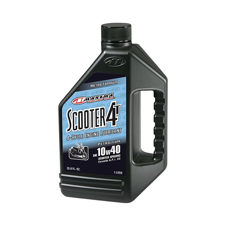 Maxima Scooter 4T Engine Oil