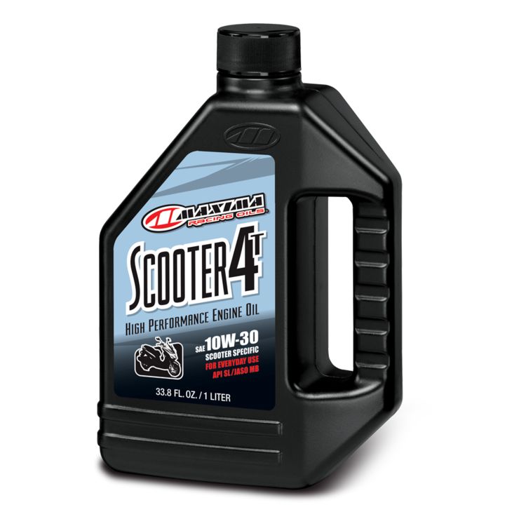 Maxima Scooter 4T Engine Oil
