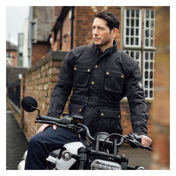 Merlin Burslem D3O Eco Laminated Jacket