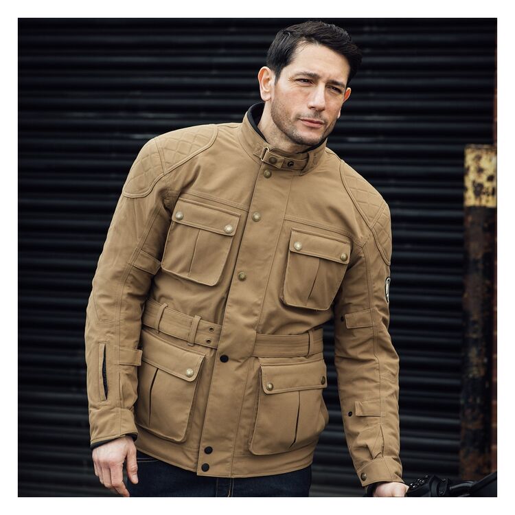 Merlin Burslem D3O Eco Laminated Jacket