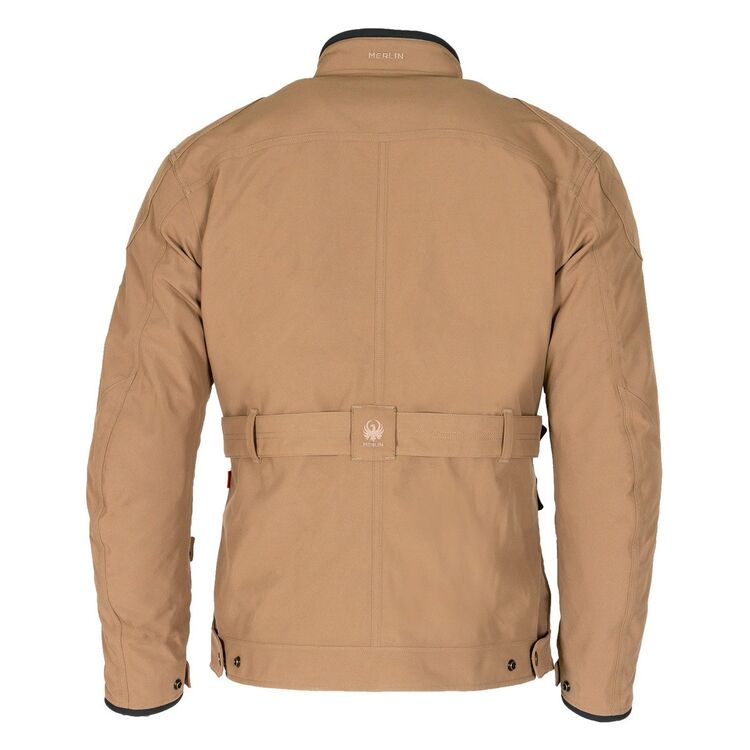 Merlin Burslem D3O Eco Laminated Jacket