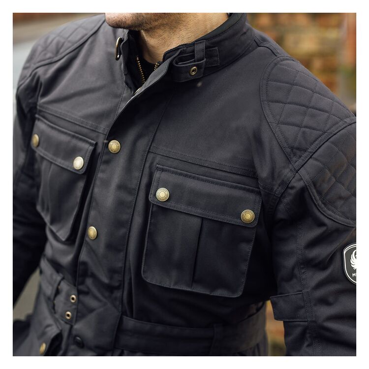 Merlin Burslem D3O Eco Laminated Jacket