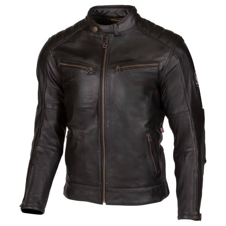 Merlin Chase II D3O Perforated Jacket