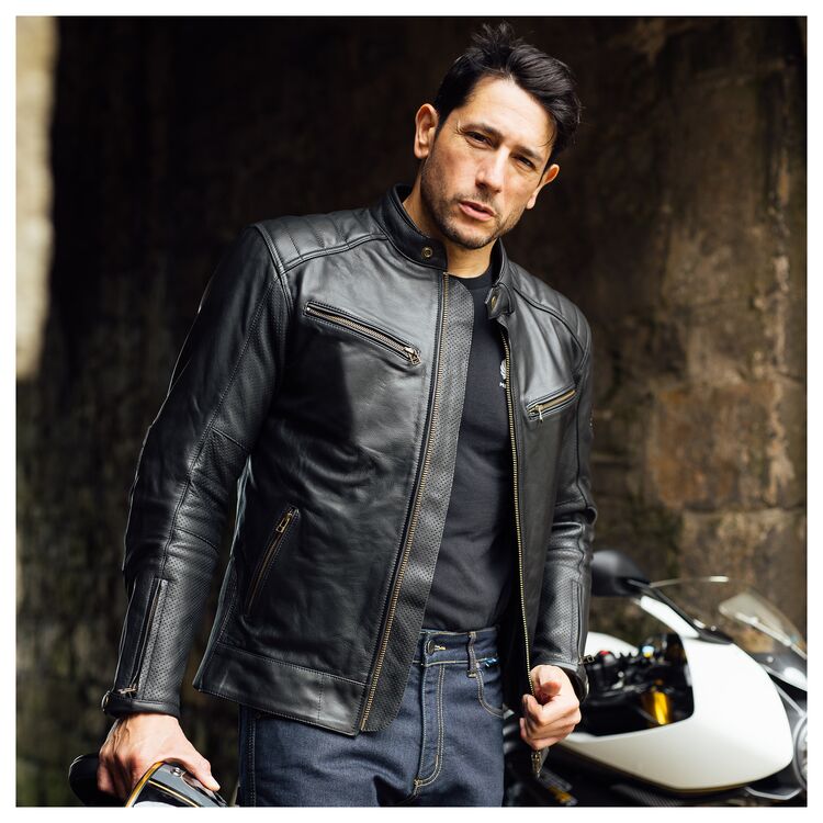 Merlin Chase II D3O Perforated Jacket