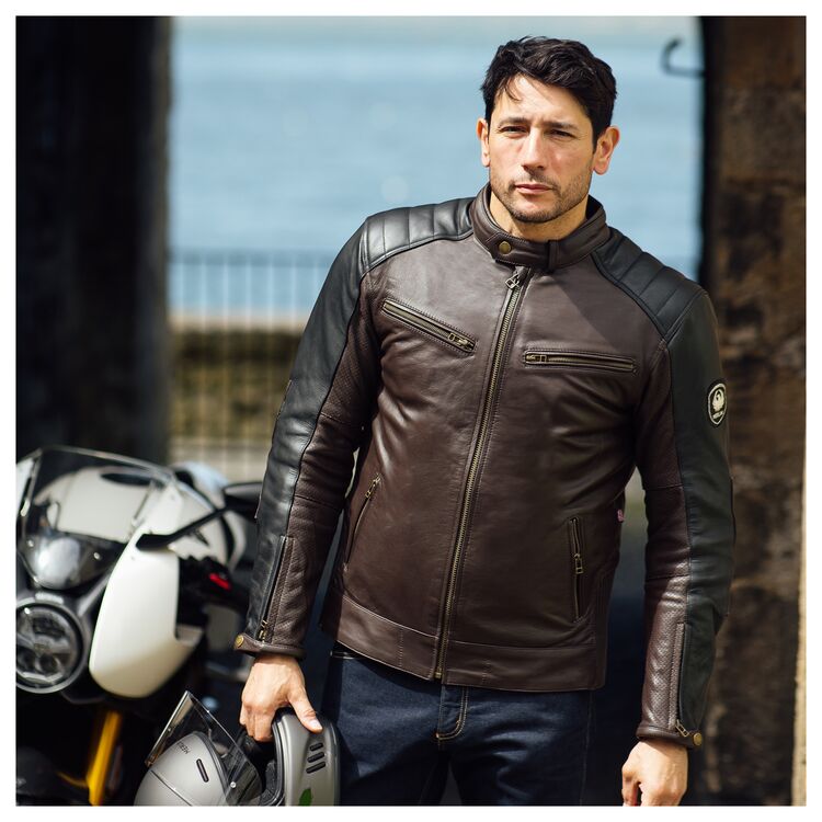 Merlin Chase II D3O Perforated Jacket