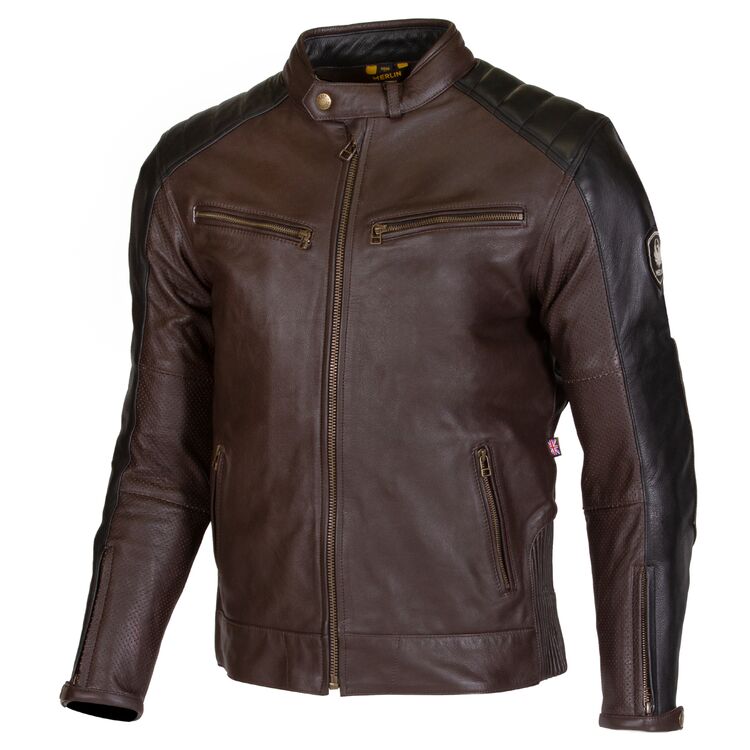 Merlin Chase II D3O Perforated Jacket