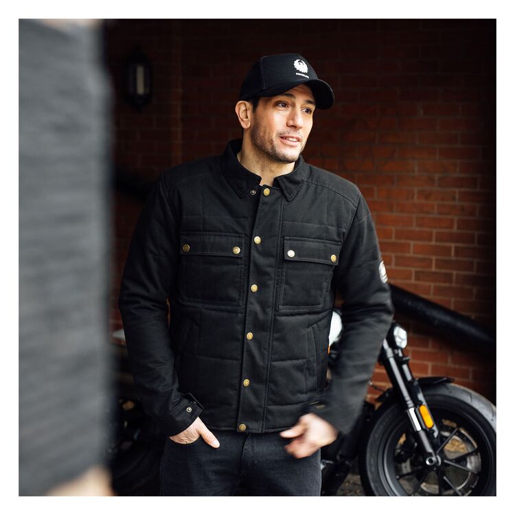 Merlin Codsall D3O Baffle Riding Jacket