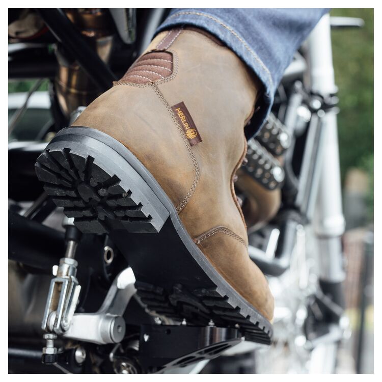 Merlin Drax II D3O Boots