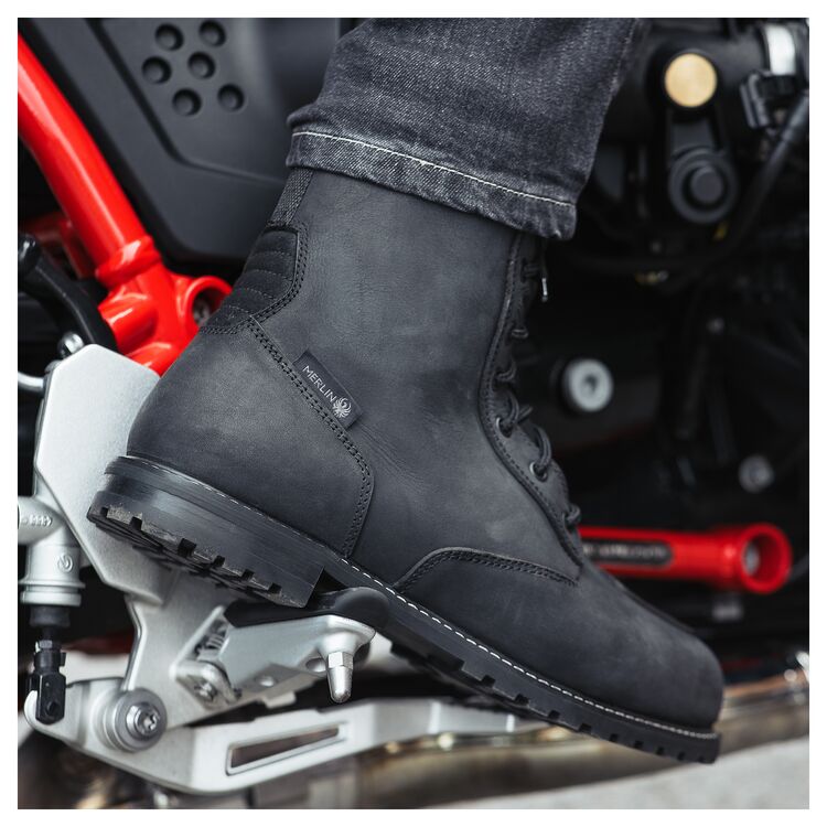 Merlin Drax II D3O Boots