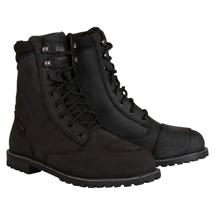 Merlin Drax II D3O Boots