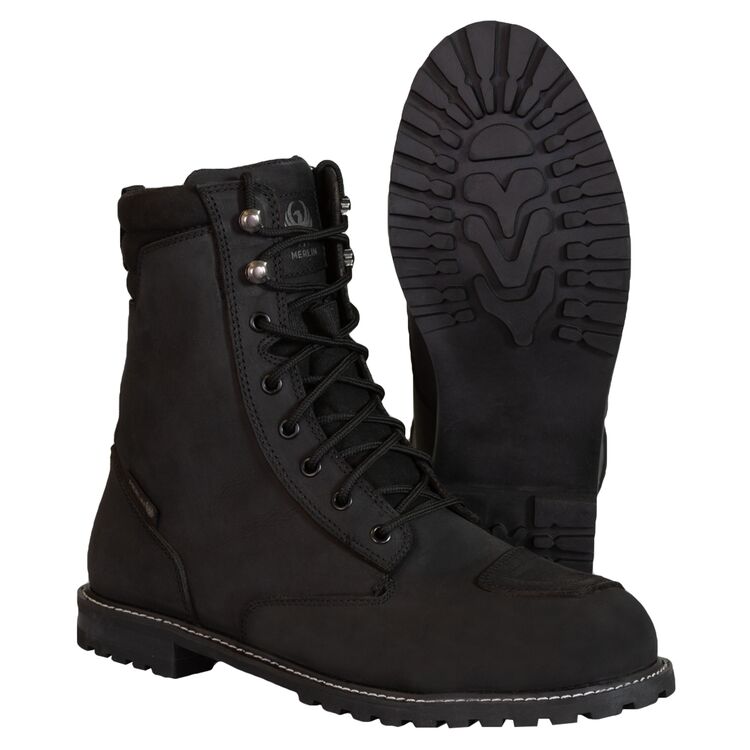 Merlin Drax II D3O Boots