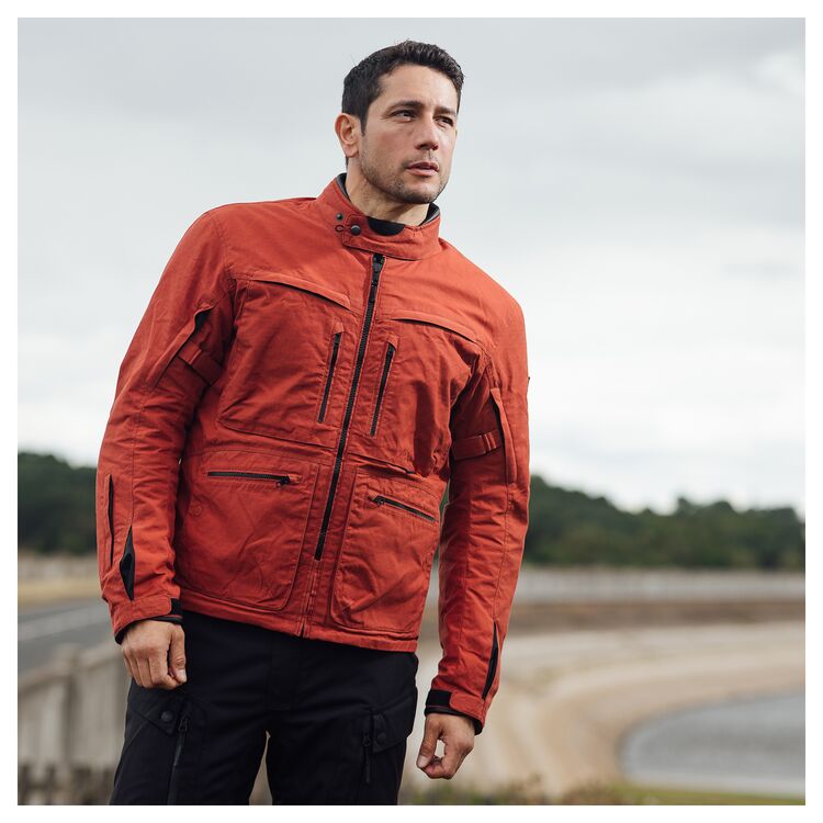 Merlin Drifter D3O Explorer Jacket