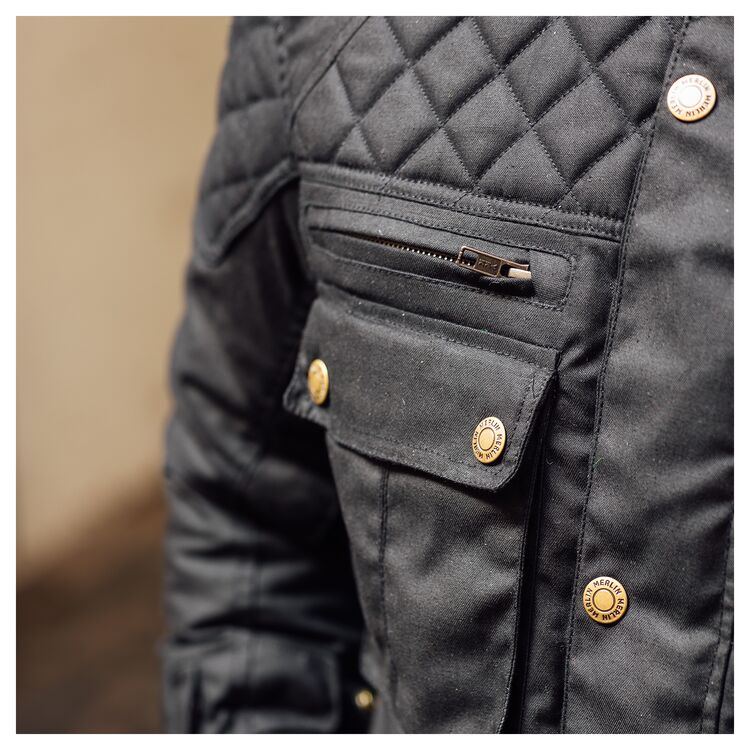 Merlin Edale II Cotec WP Jacket