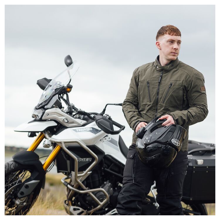 Merlin Exile D3O WP Explorer Jacket