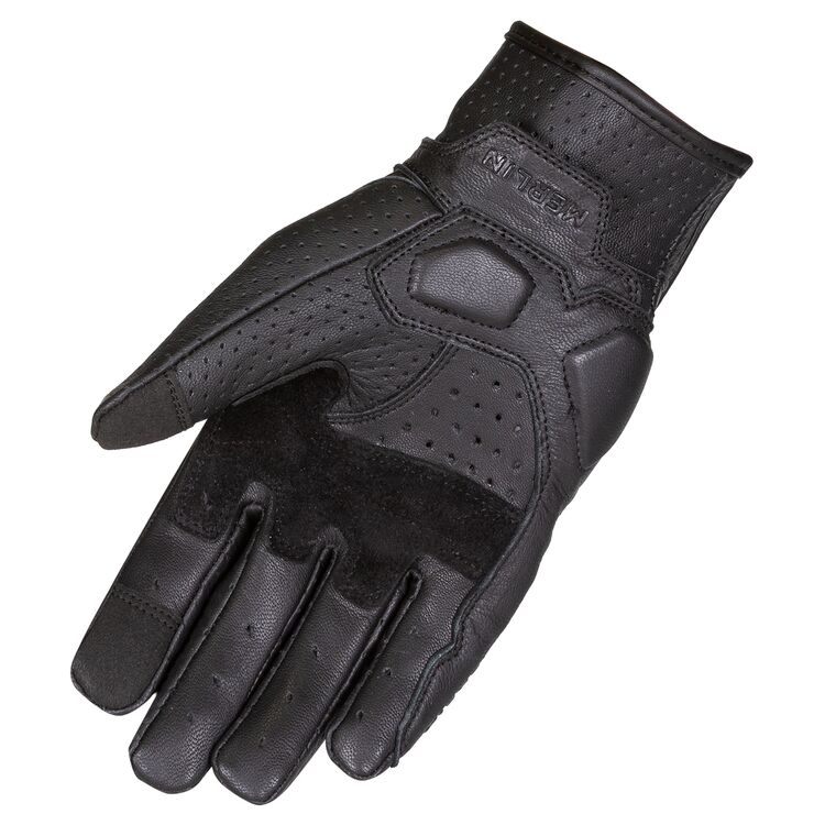 Merlin Legacy D3O Women's Leather Gloves