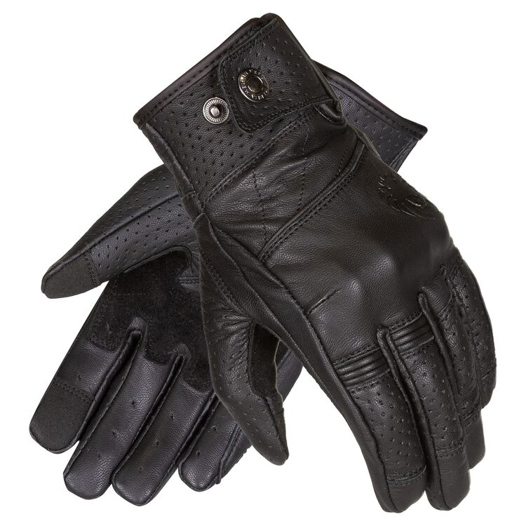 Merlin Legacy D3O Women's Leather Gloves