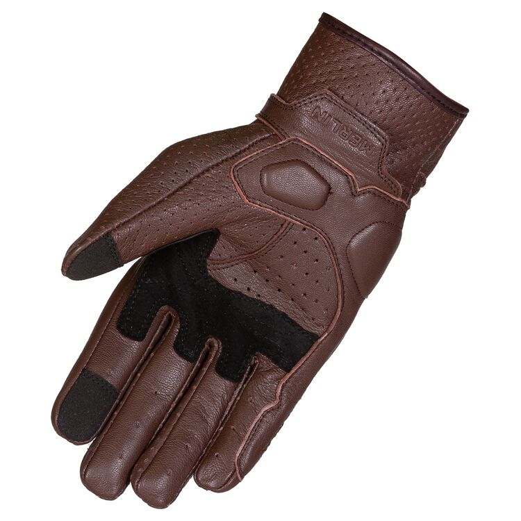 Merlin Legacy D3O Women's Leather Gloves