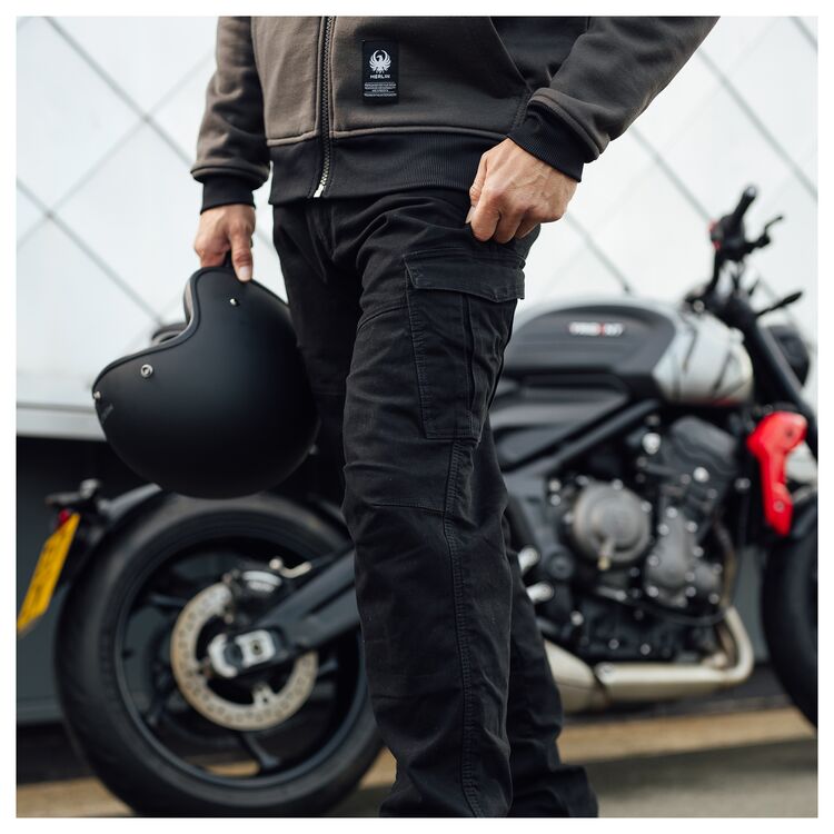 Merlin Remy II Cargo Jeans