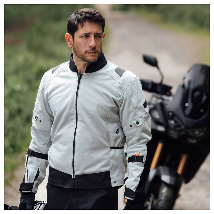 Merlin Taos Air Mesh Stretch Jacket