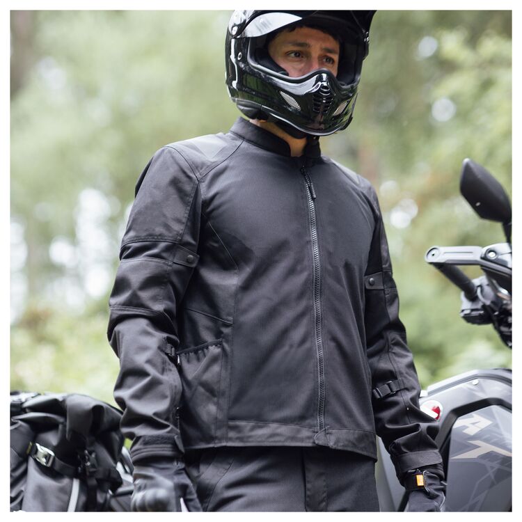 Merlin Taos Air Mesh Stretch Jacket