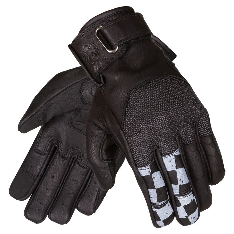 Merlin Valor D3O Leather Gloves