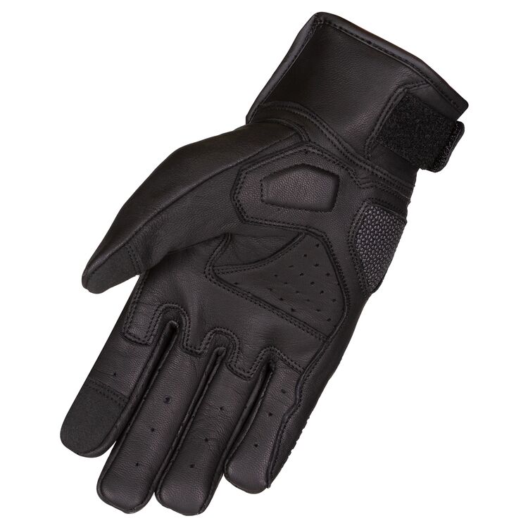 Merlin Valor D3O Leather Gloves