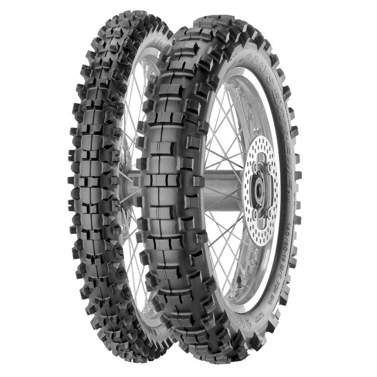 Metzeler 6 Days Extreme Tires