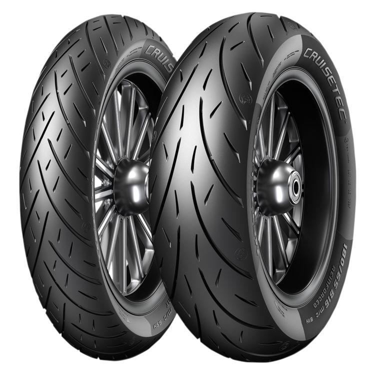 Metzeler CruiseTec Tires