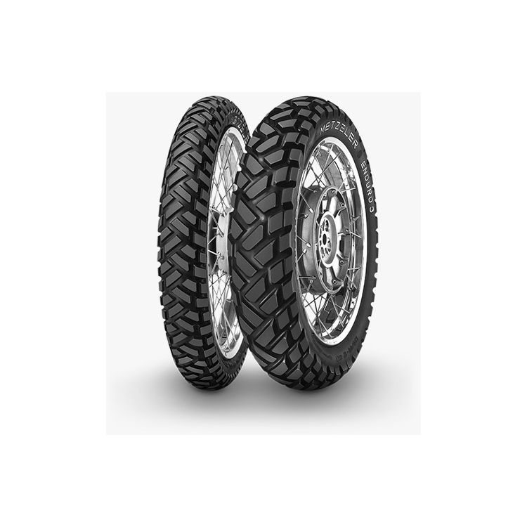 Metzeler Enduro 3 Sahara Tires
