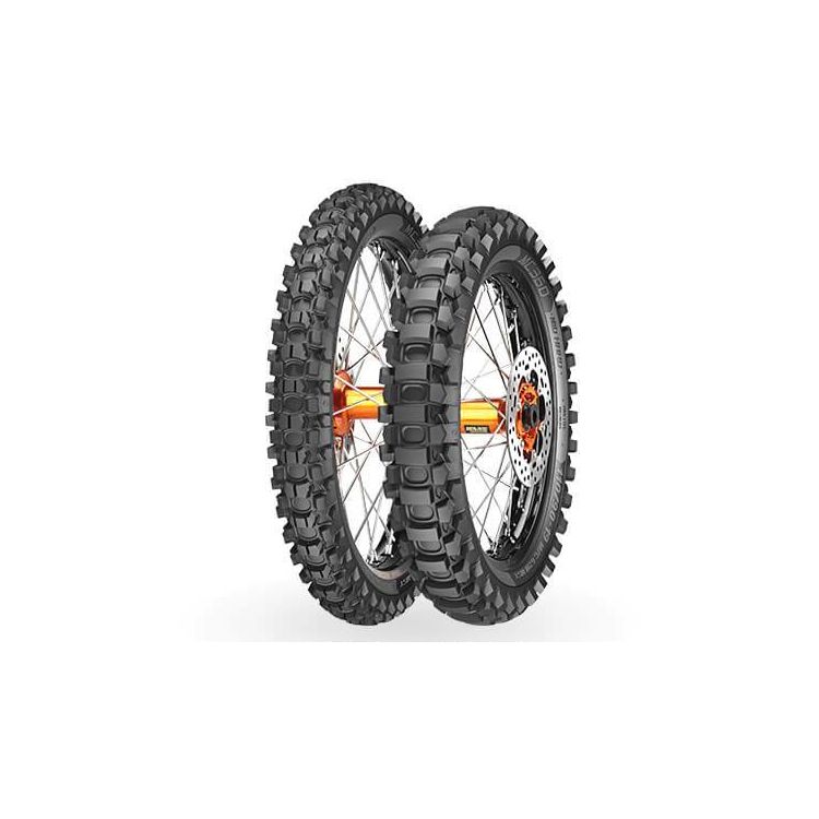 Metzeler MC360 Mid/Hard Terrain Tires