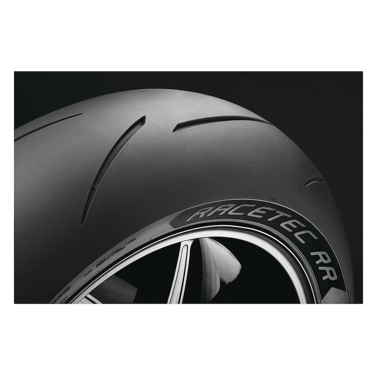 Metzeler Racetec RR K3 Medium Tires