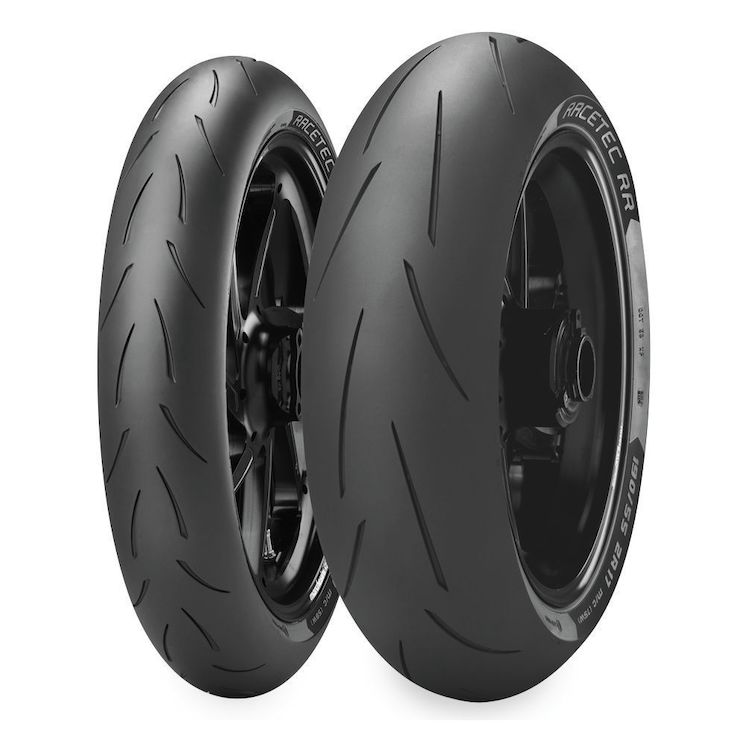 Metzeler Racetec RR K3 Medium Tires