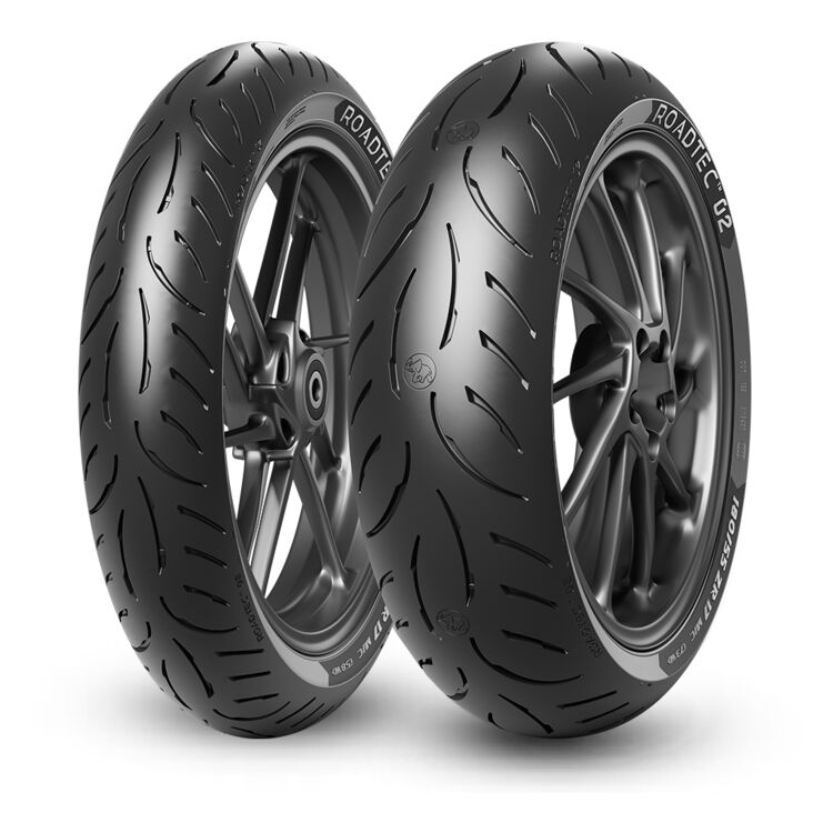 Metzeler RoadTec 02 Tires