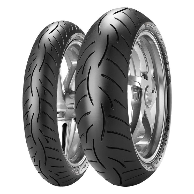Metzeler Roadtec Z8 Interact Tires