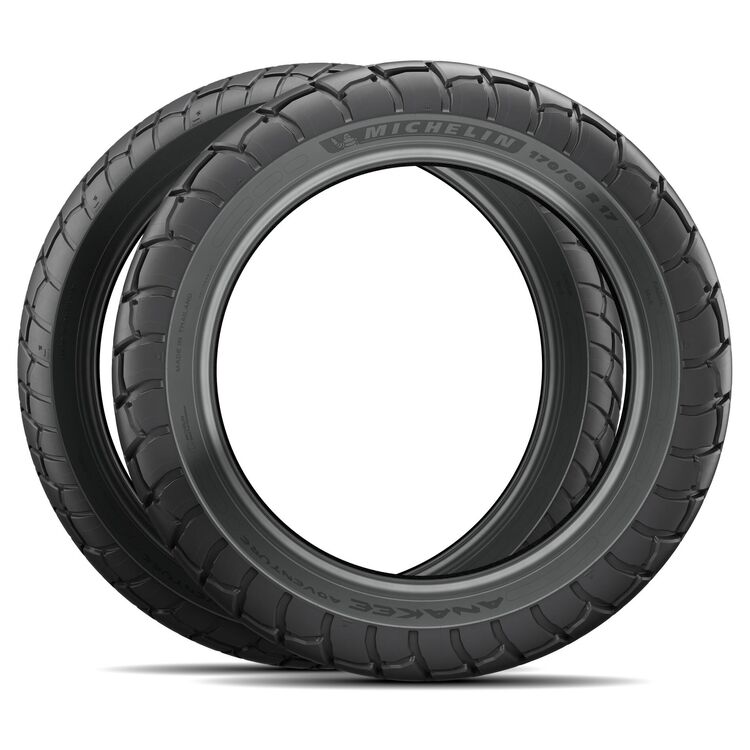Michelin Anakee Adventure Tires