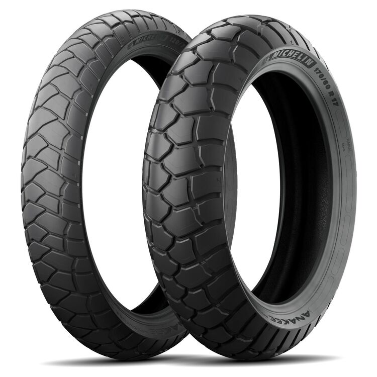 Michelin Anakee Adventure Tires