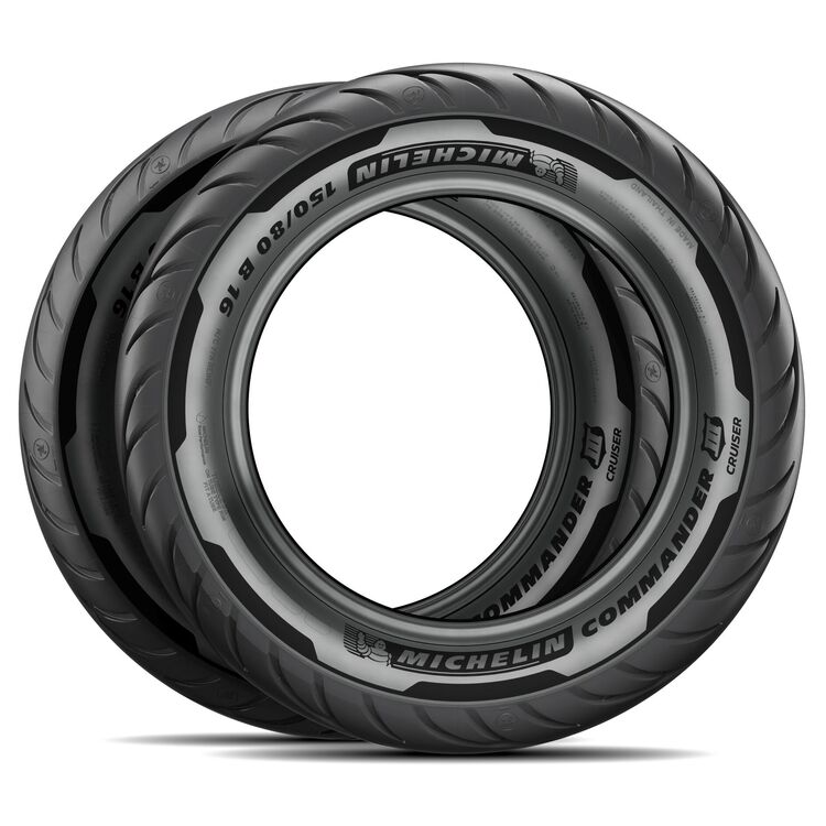 Michelin Commander III Cruiser Tires