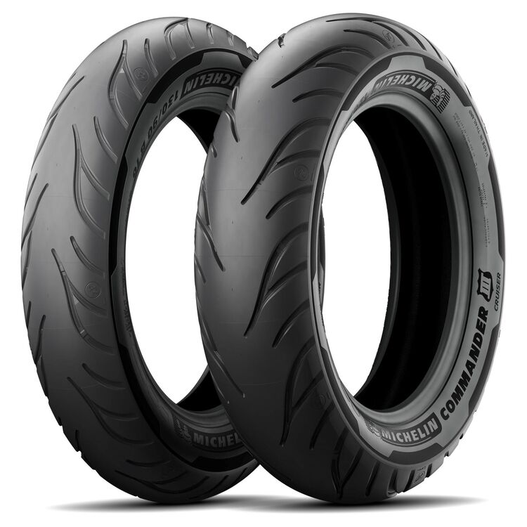 Michelin Commander III Cruiser Tires