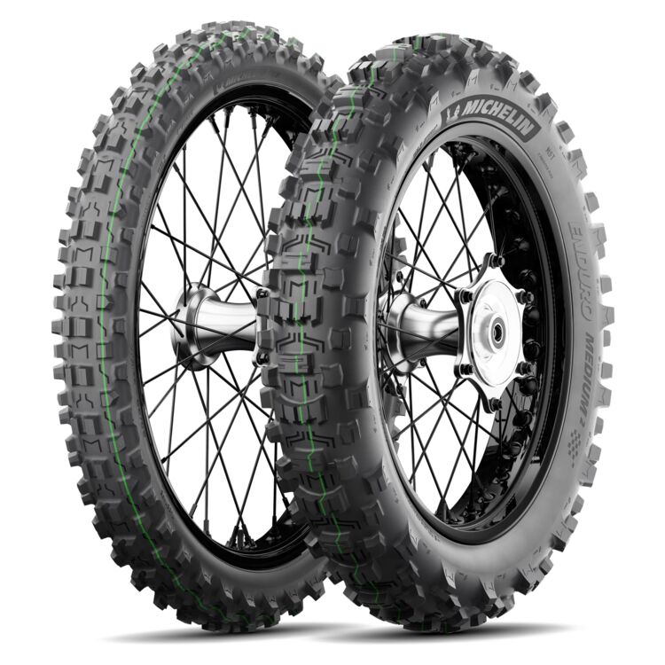 Michelin Enduro Medium 2 Tires