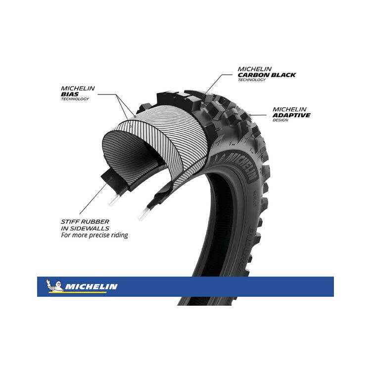 Michelin Enduro Medium 2 Tires