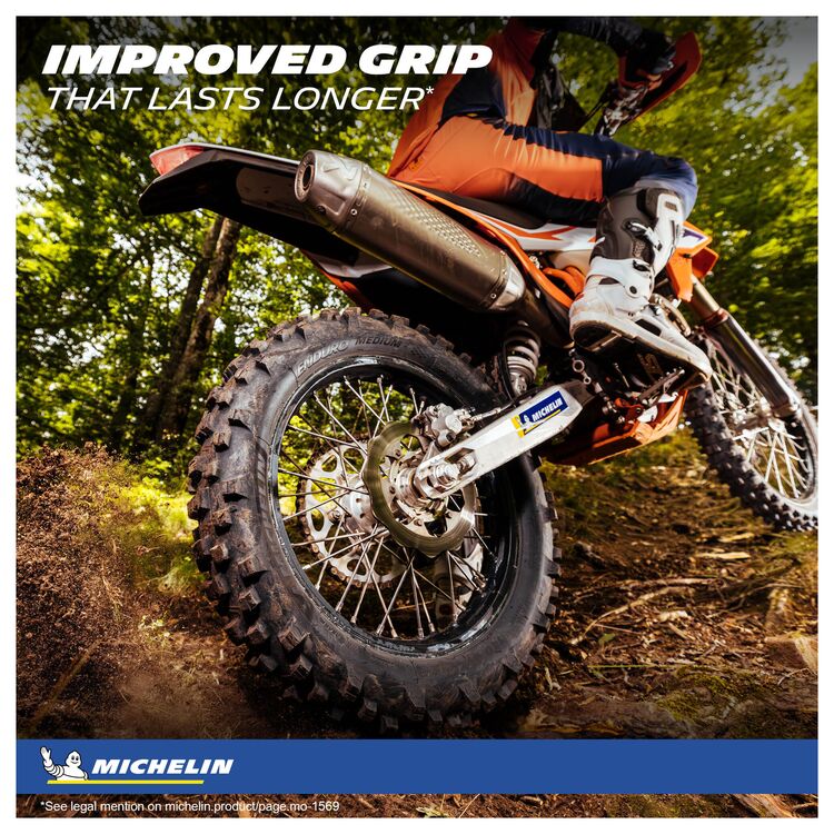 Michelin Enduro Medium 2 Tires