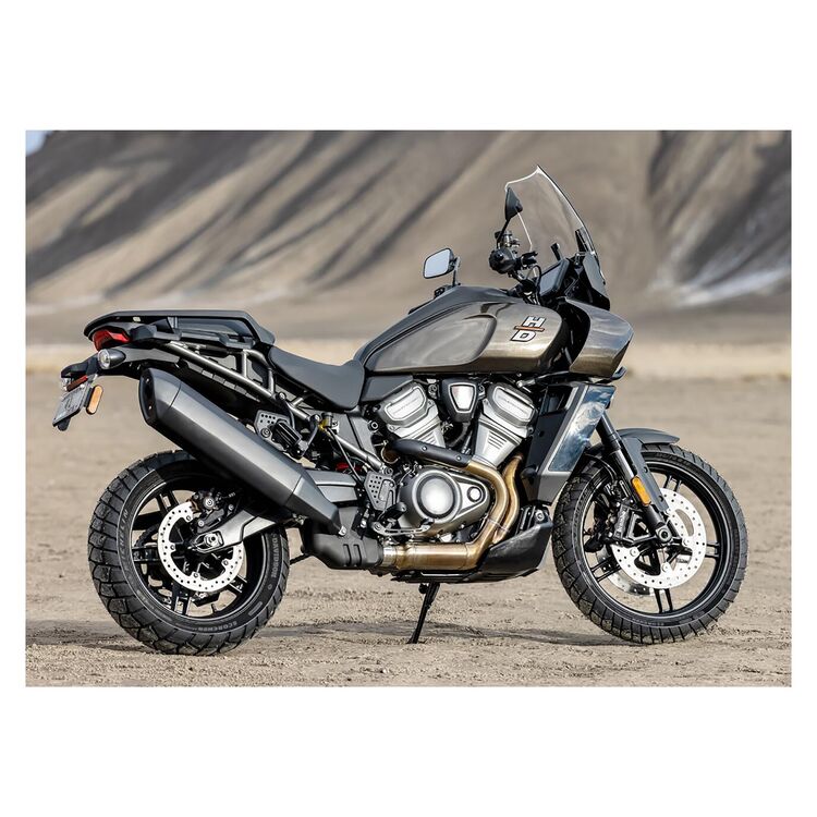 Michelin Harley-Davidson Scorcher Adventure Tires
